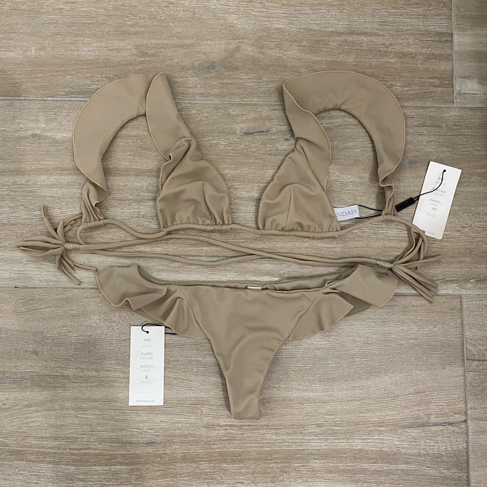 Indah Flutter Flurry Bikini